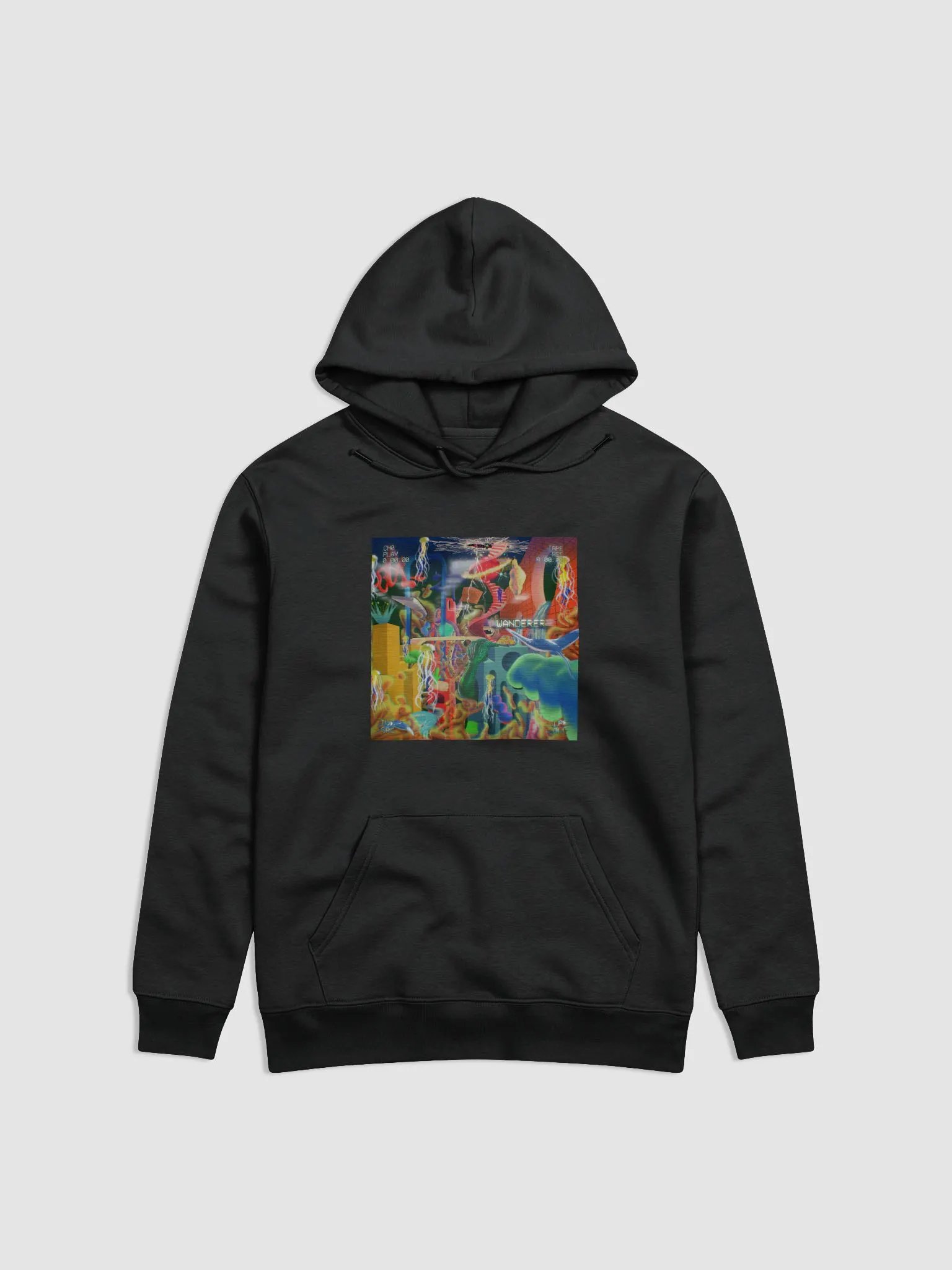 Wanderer Hoodie product image (1)