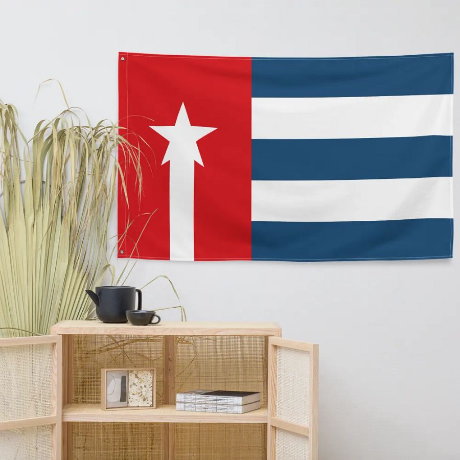 Drapeau Utopia product image (7)