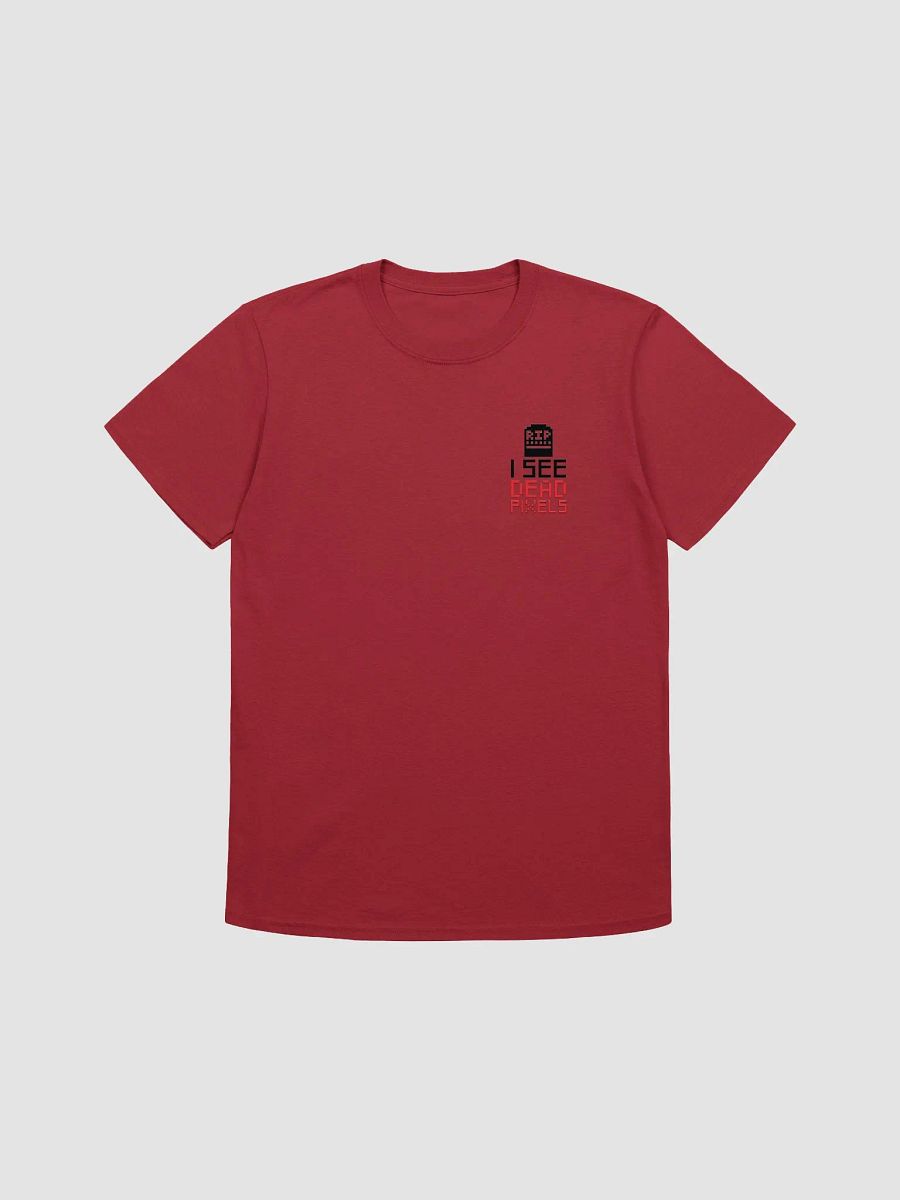 I See Dead Pixels R.I.P Tee product image (1)