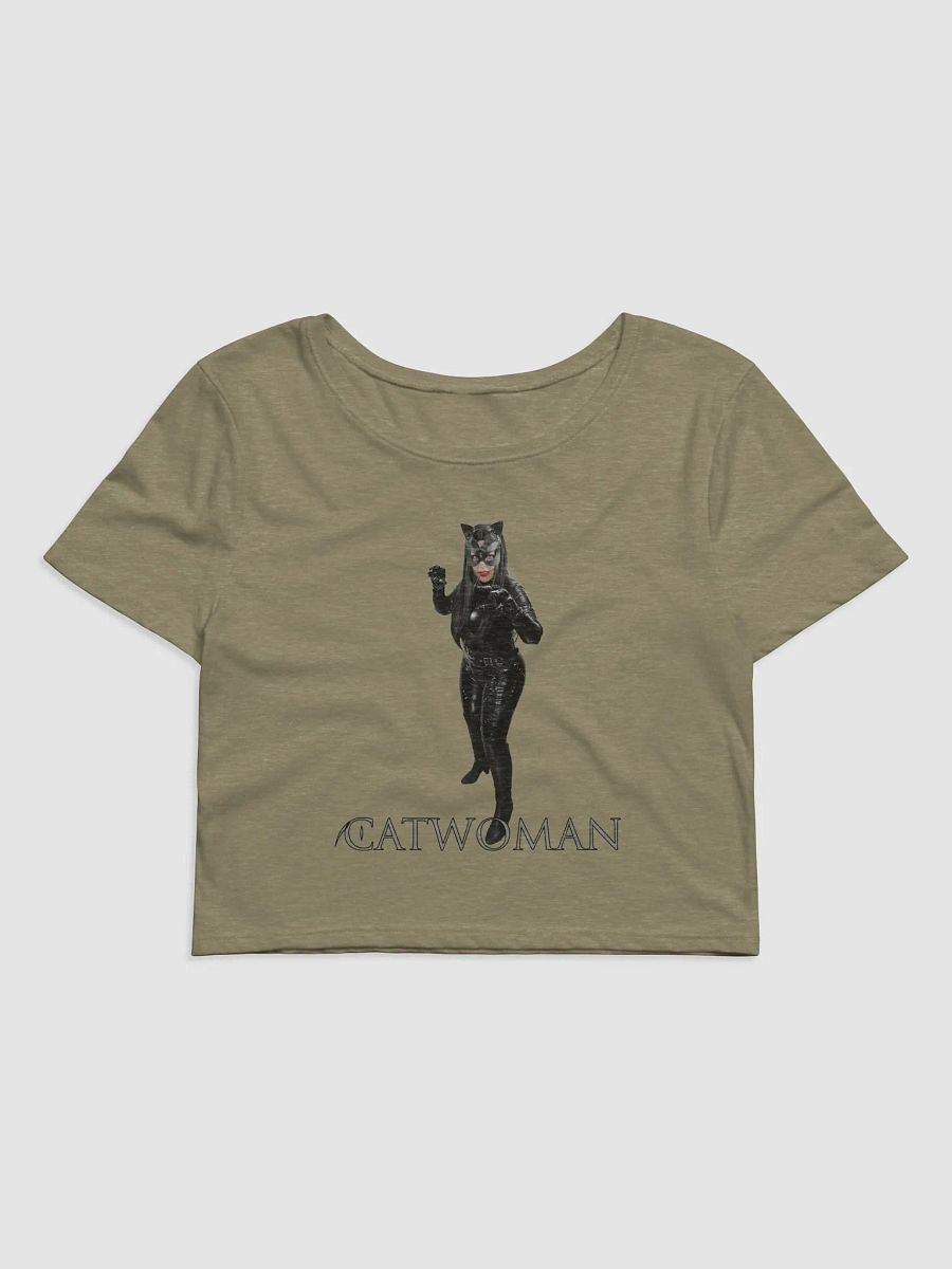 Catwoman Crop Top product image (1)