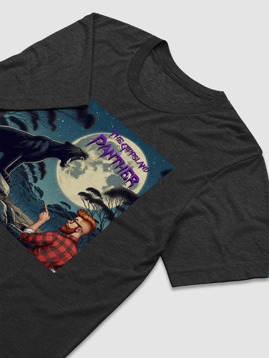 The Gippsland Panther - Triblend Short Sleeve T-Shirt product image (3)