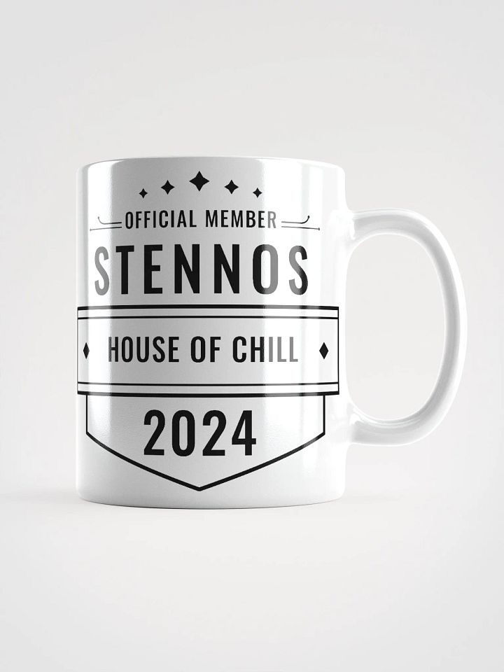 House of Chill Mug product image (2)