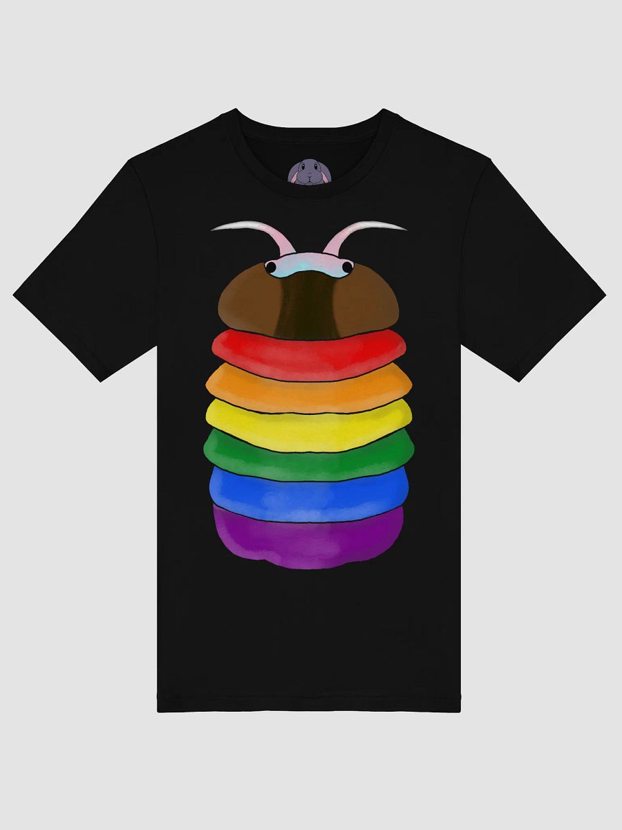 Progress Rainbow Isopod Shirt product image (17)