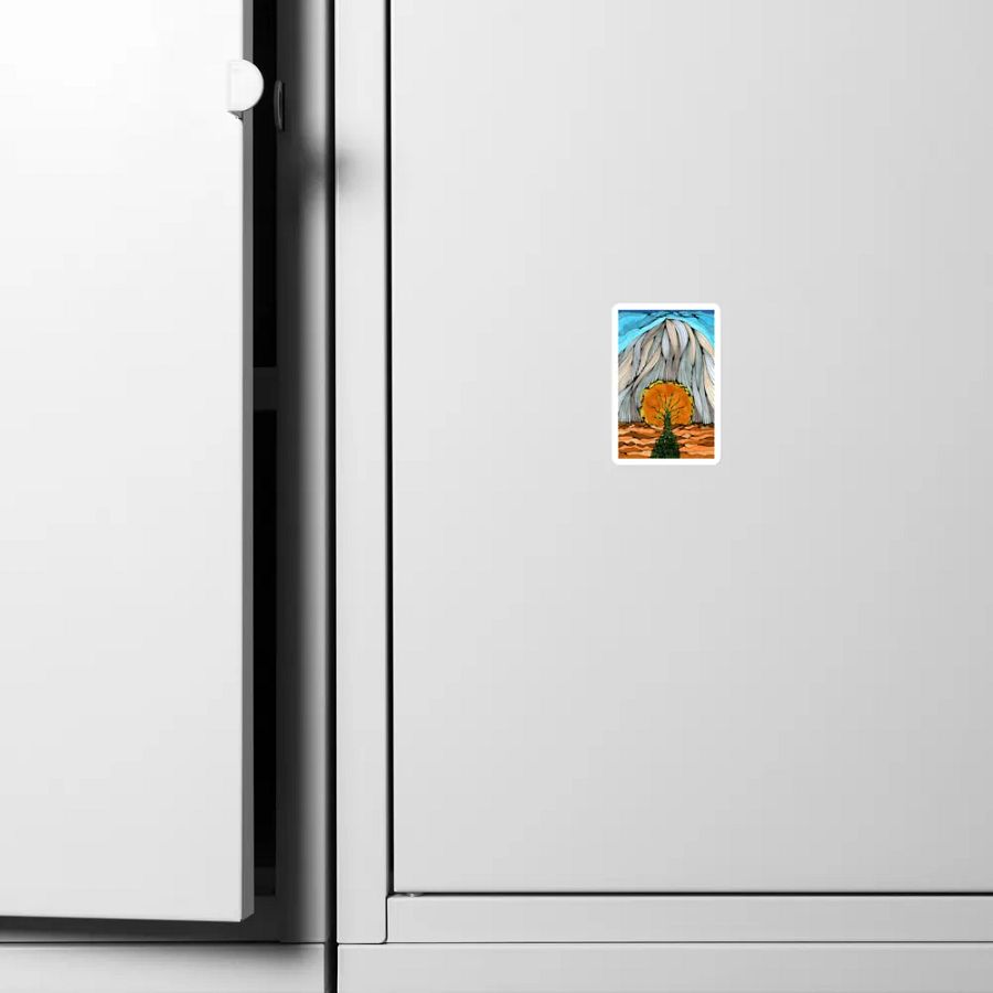 Magnet - 2023 Sketch 11 product image (8)