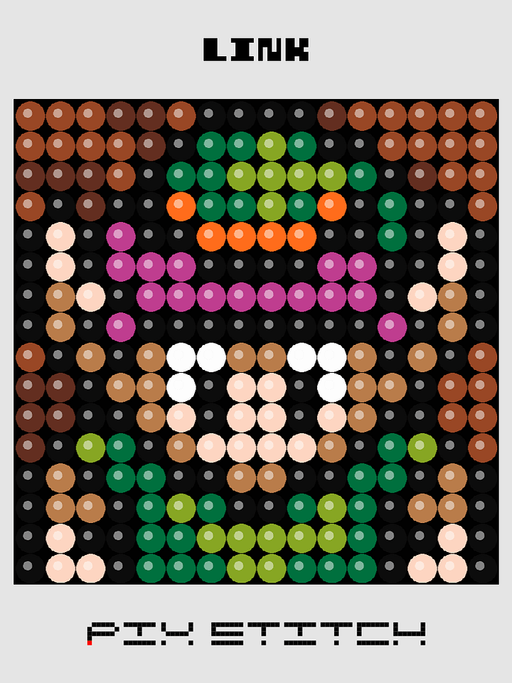 Link Pixel Art product image (1)