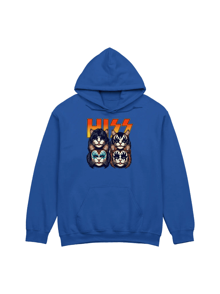 HISS BAND HOODIE product image (1)