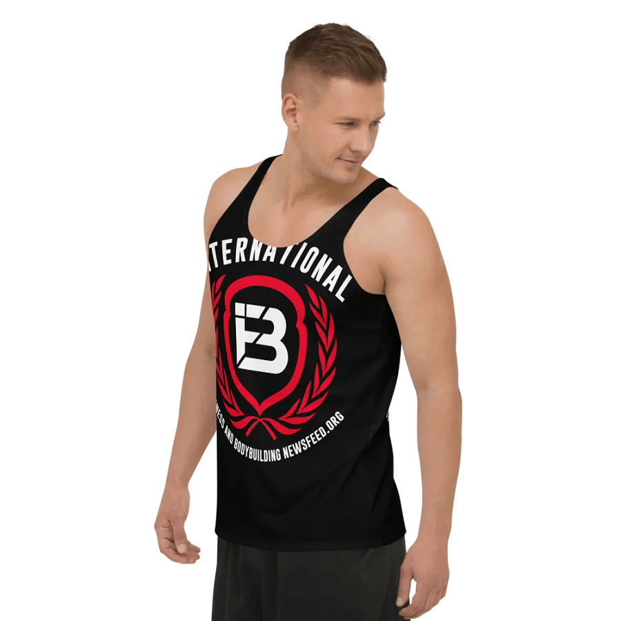 IFBNEWSFEED.ORG'S ALL-OVER PRINT MEN'S TANK TOP product image (9)