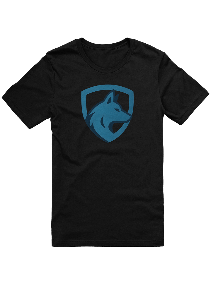 Lykos Defence Wolf Logo T-Shirt product image (3)