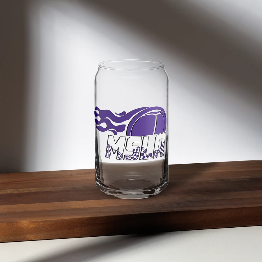 MSLA Purple Can Shaped Glass product image (6)