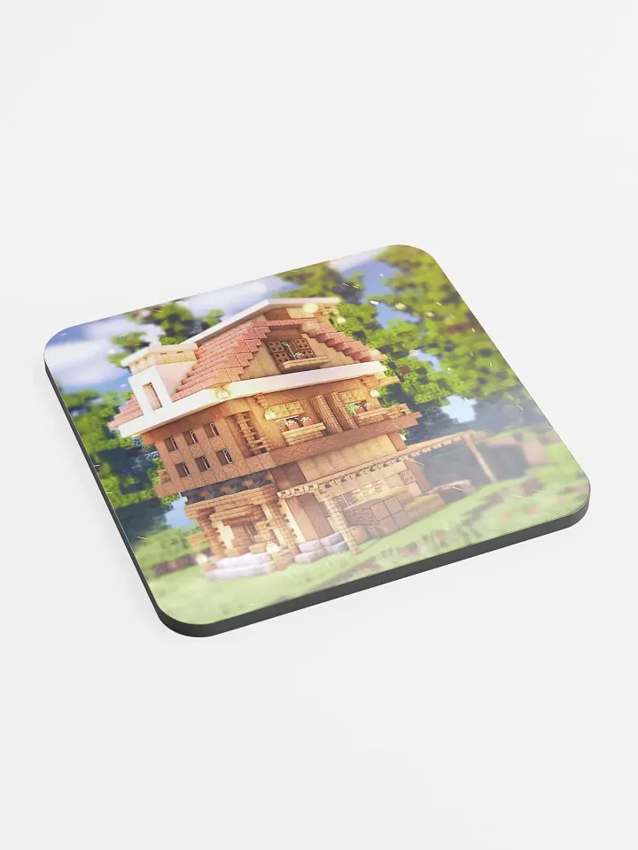 Away Coaster product image (2)