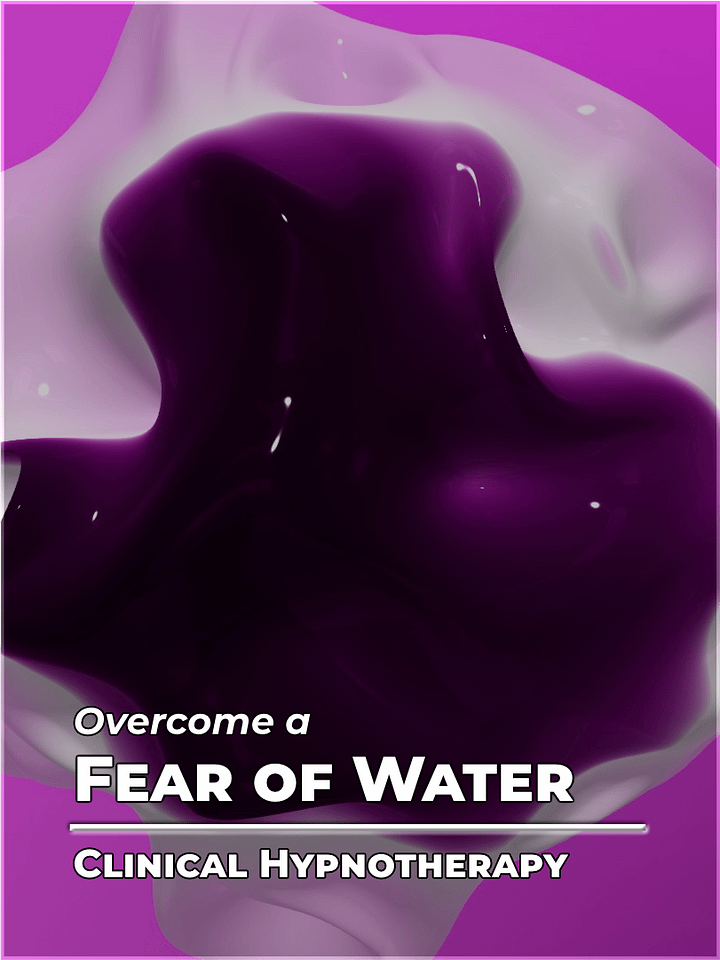 Fear of Water | Fears & Phobias Month product image (1)