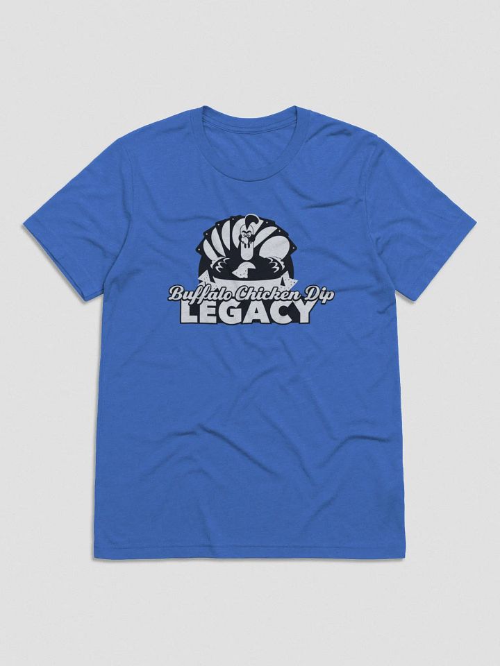 BCDL Logo Tee Blue product image (1)