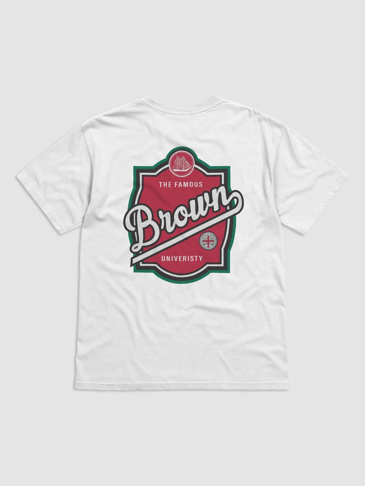 Ganset Tee product image (2)