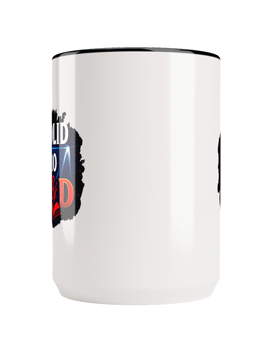 Solid10DND Two Tone Mug product image (5)