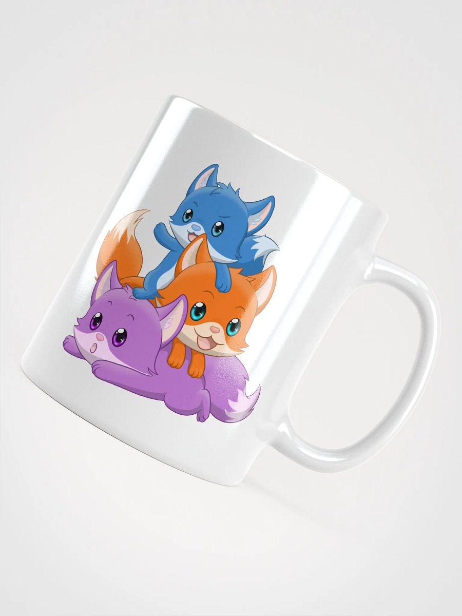 Fuchsfamilie Tasse product image (4)