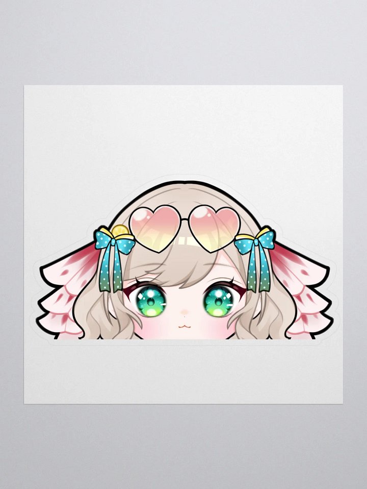 Sitri Peaker Sticker product image (1)