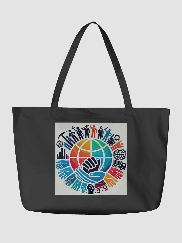 Global Unity Eco Tote product image (3)