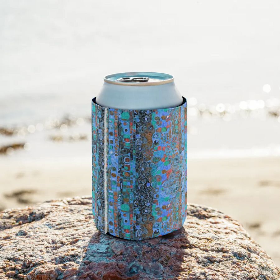Kaleidoscope Can Cooler product image (10)