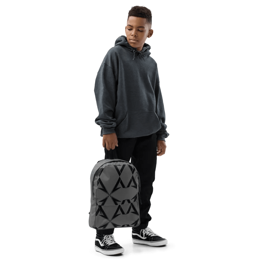 Amp Classics Backpack (Gray) product image (6)