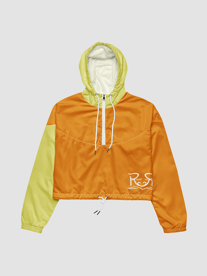 Rosalie Rose Women's Cropped Windbreaker product image (1)