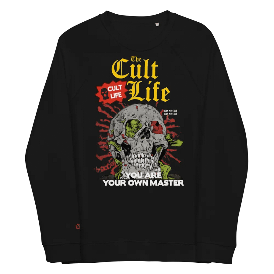 TOXIC SKULL LONG SLEEVE product image (4)