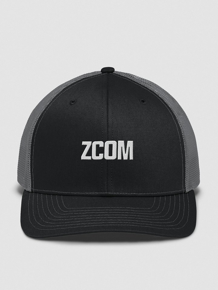 ZCOM Trucker Hat product image (6)