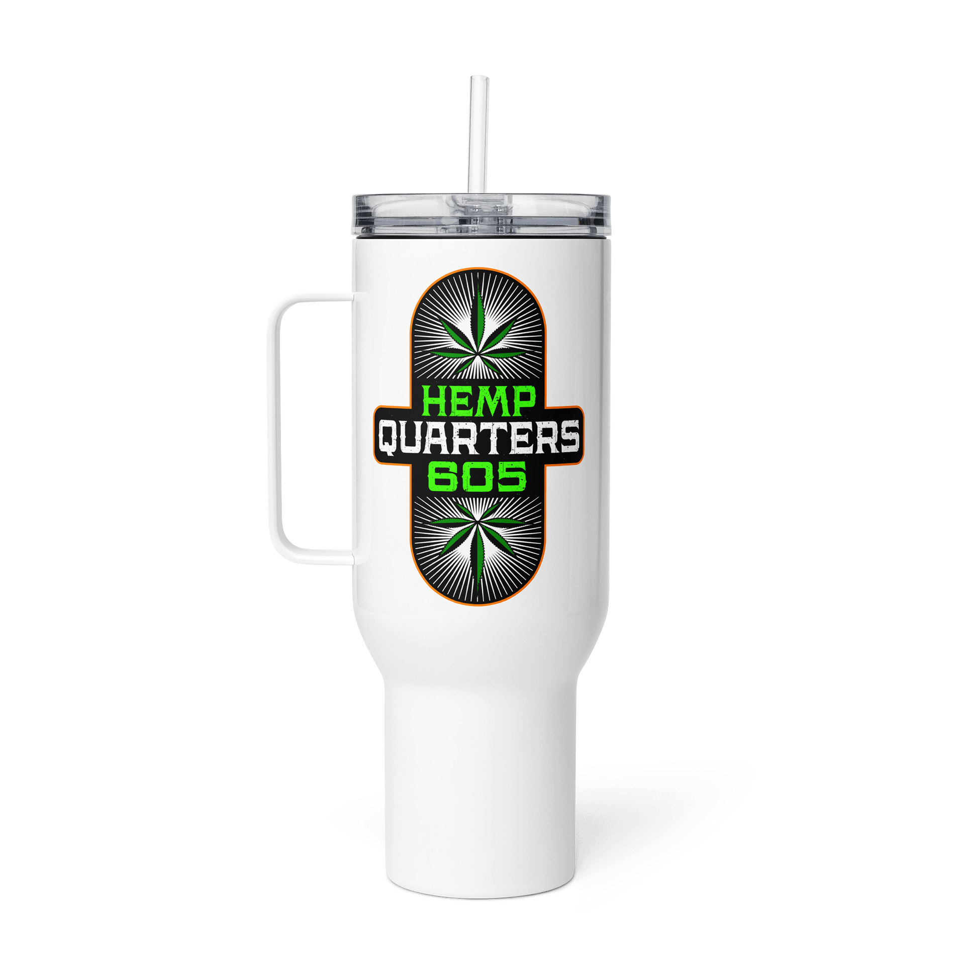 Get THC'd 40oz Stainless Travel Mug product image (2)