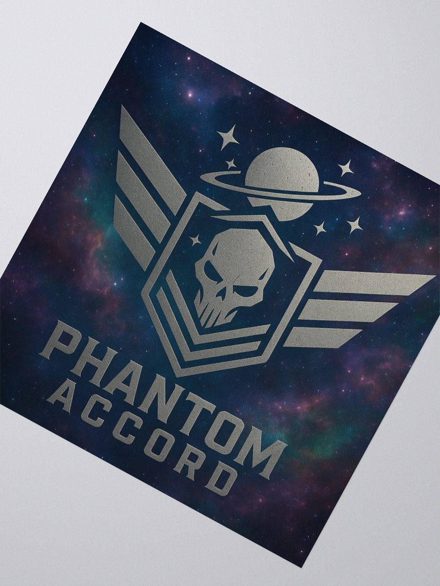 Phantom Accord Emblem Sticker Set product image (4)