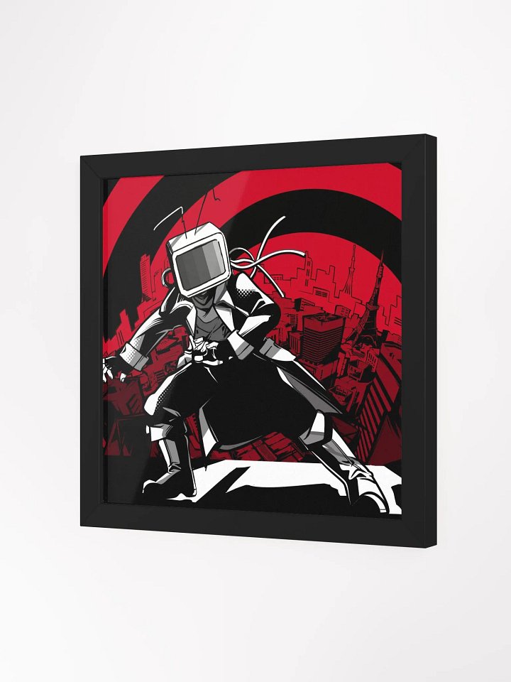 [[Take the Show]] Framed Poster product image (2)