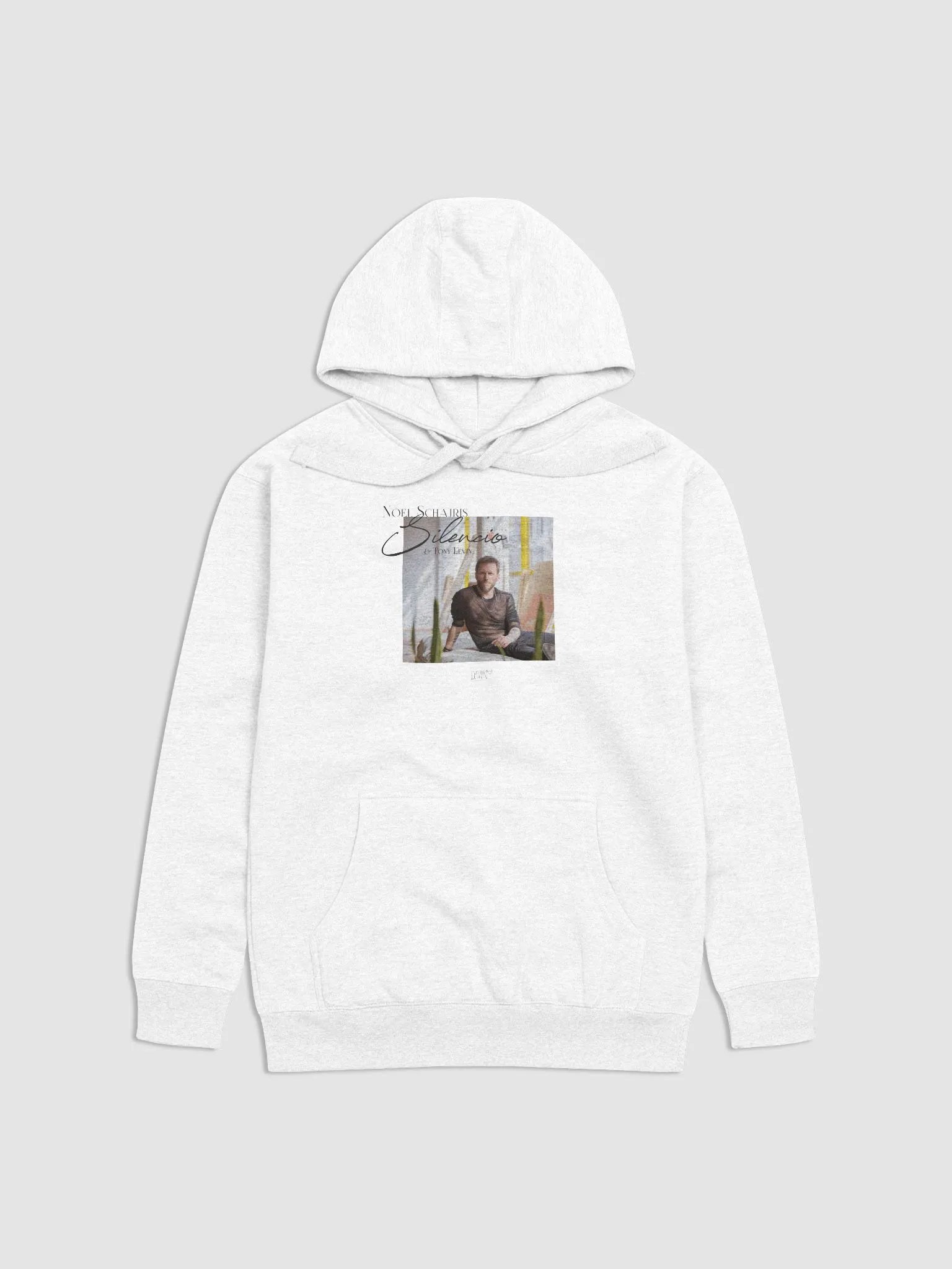 Silencio Hoodie product image (1)