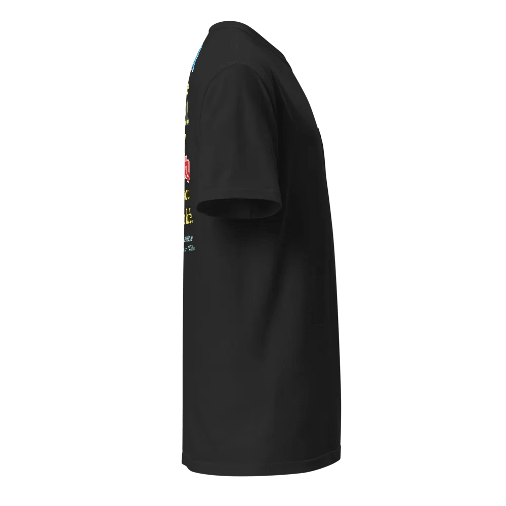 Garment-Dyed Pocket T-Shirt [Quote 3] | Unisex product image (6)