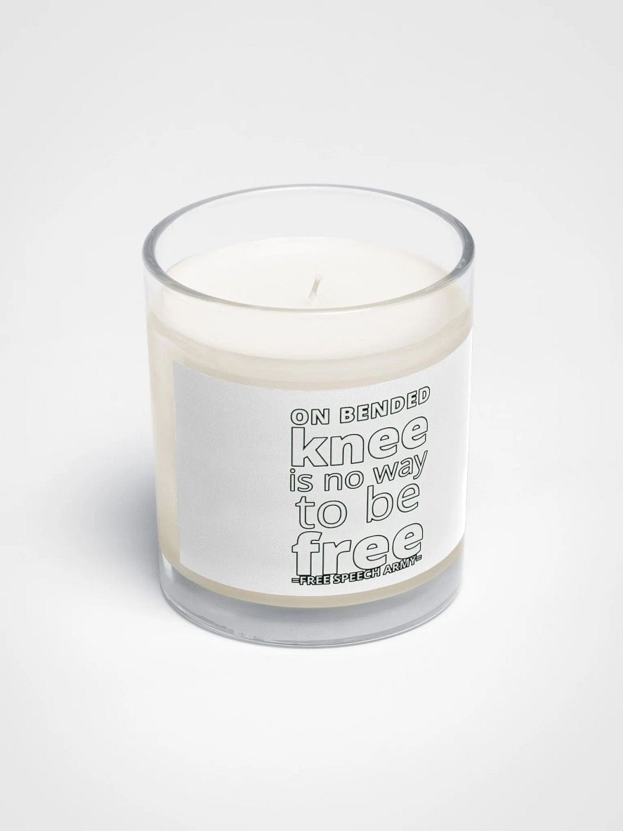 ON BENDED KNEE IS NO WAY TO BE FREE product image (2)