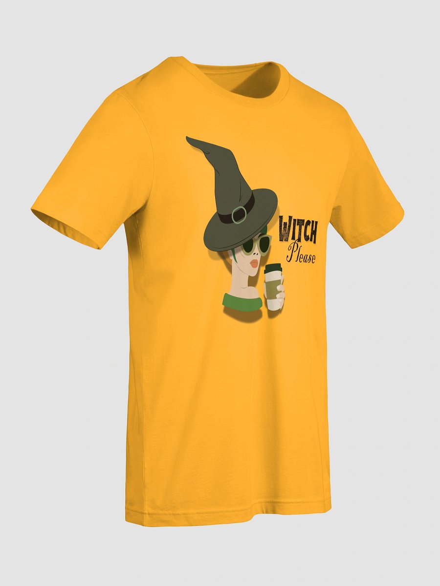 Witch, Please! – Sassy Halloween T-Shirt product image (53)