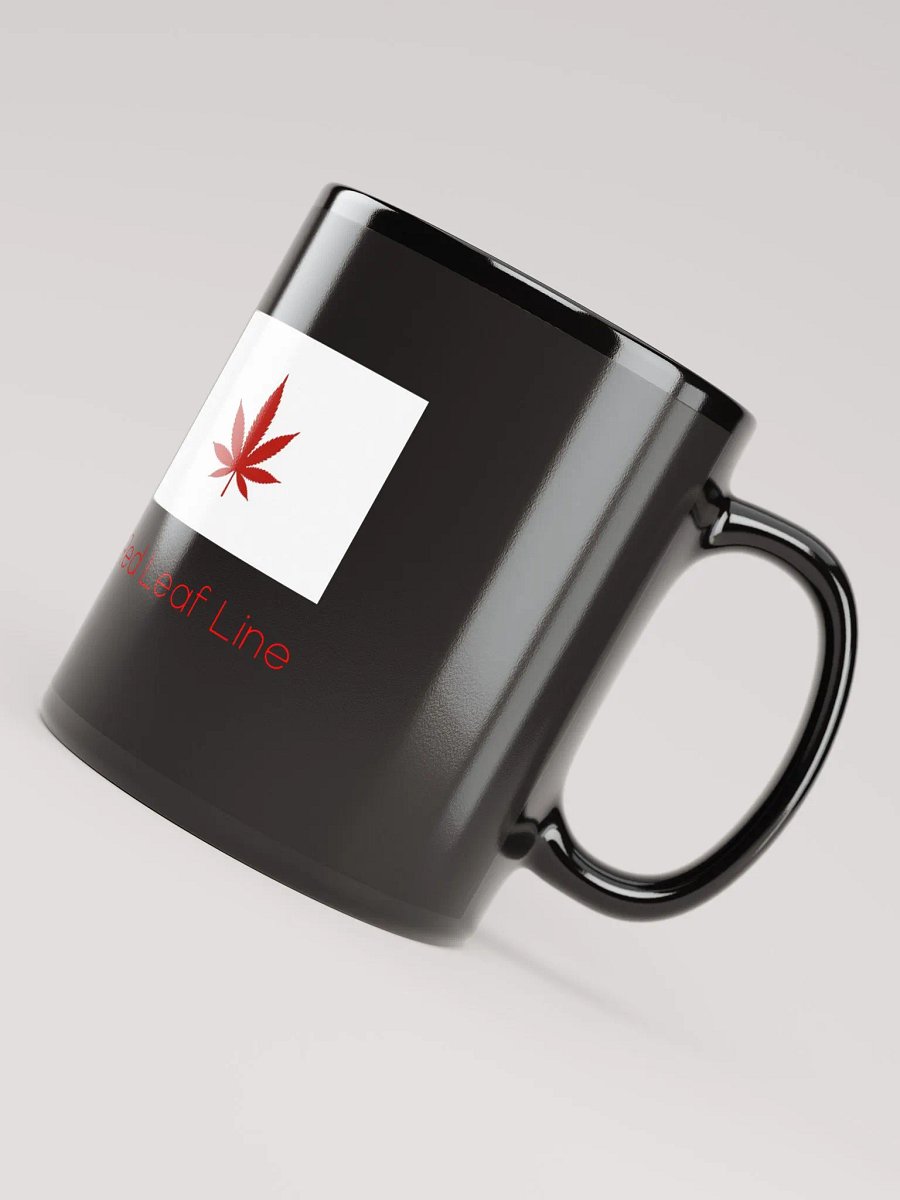 Red Leaf Line Mugs product image (7)