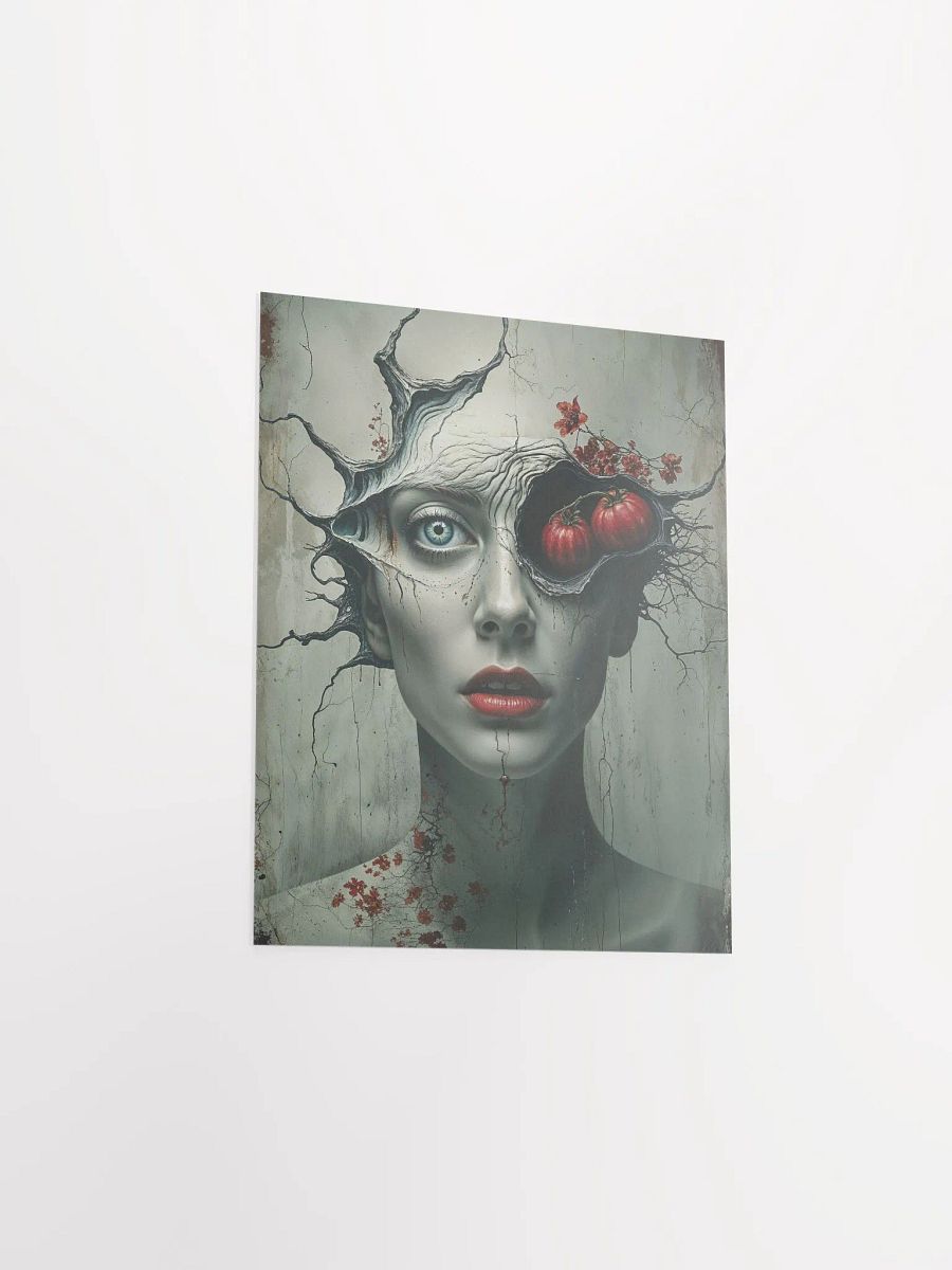 Surreal Nature Portrait Poster product image (12)