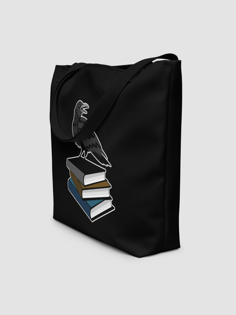 Book Club V2 Tote Bag product image (3)