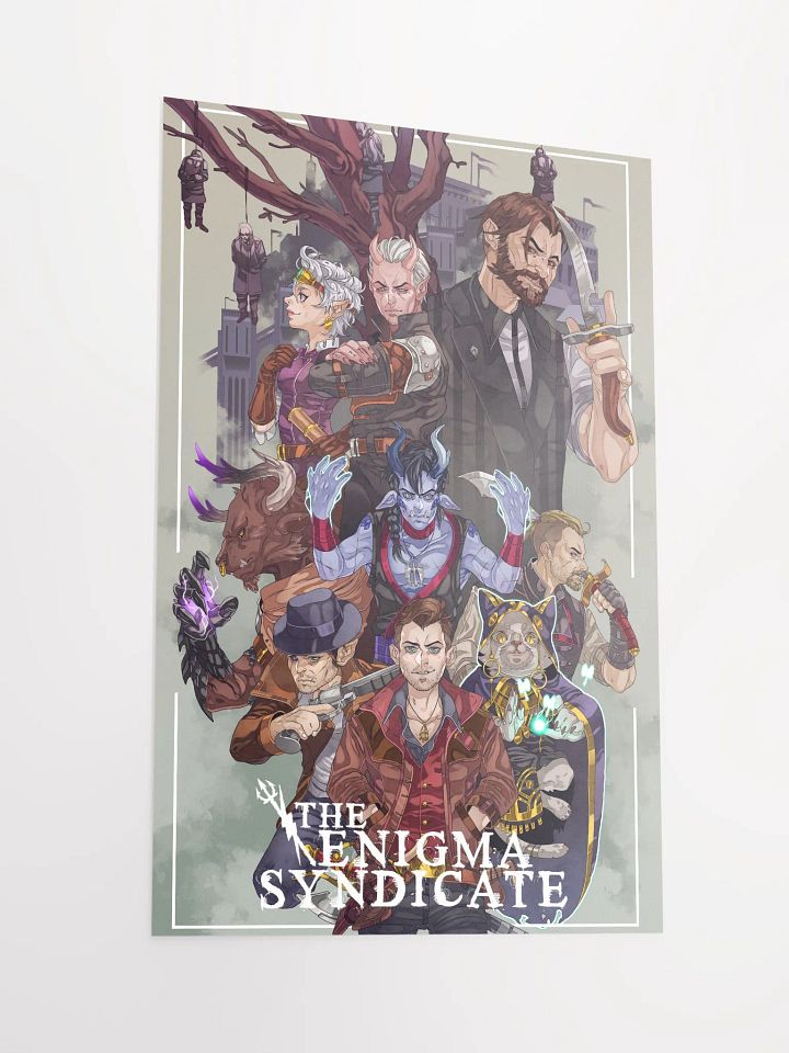 Enigma Syndicate product image (2)