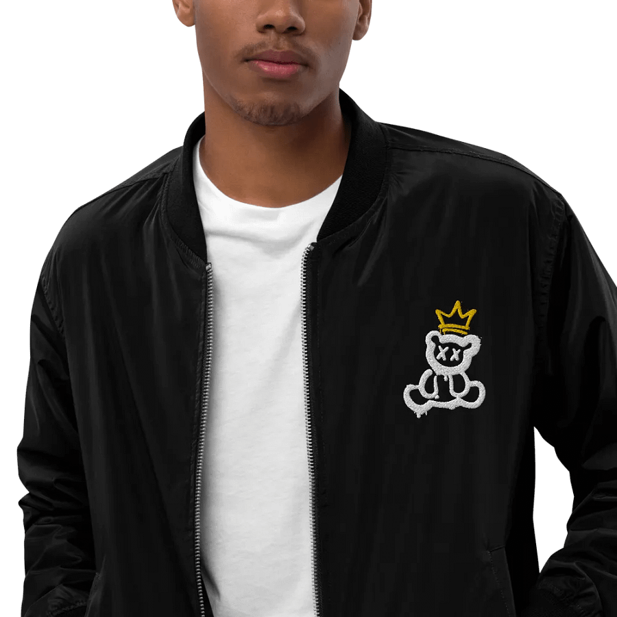 Deady Bear Bomber Jacket product image (6)