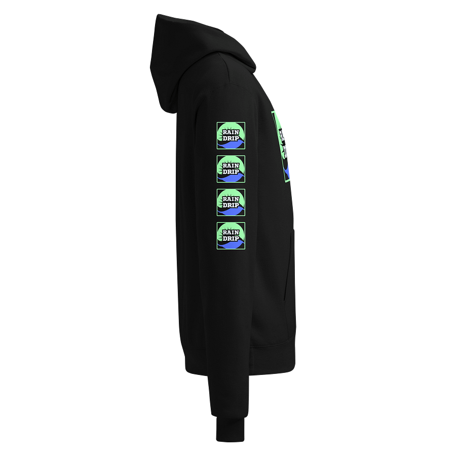 Rain Drip Champion Hoodie product image (4)