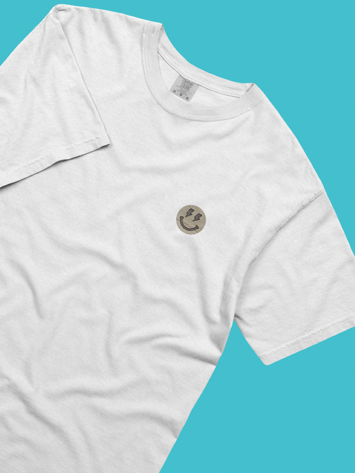 The Smiley Tee product image (1)