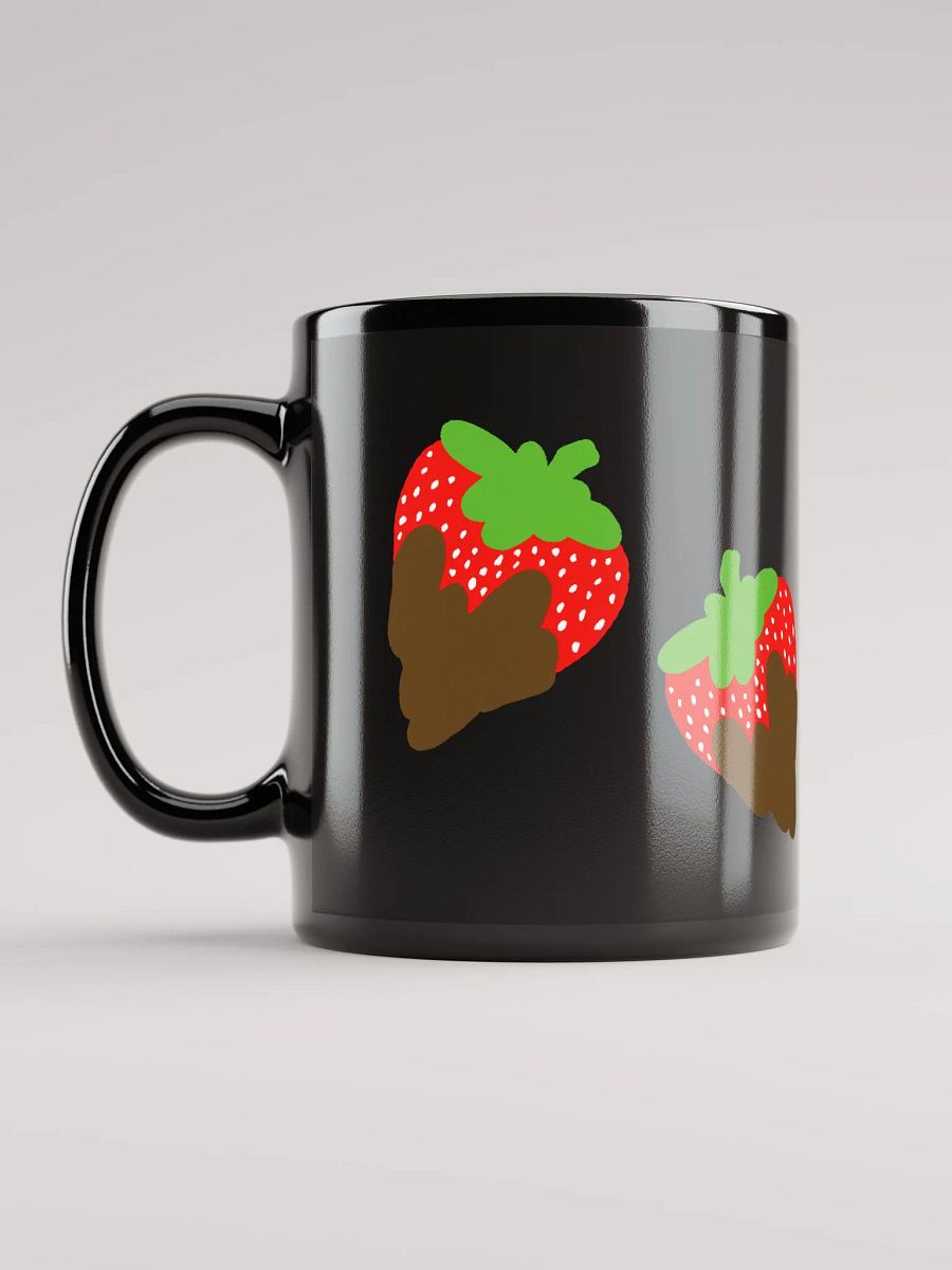 Strawberry Valentines Day Mug product image (6)