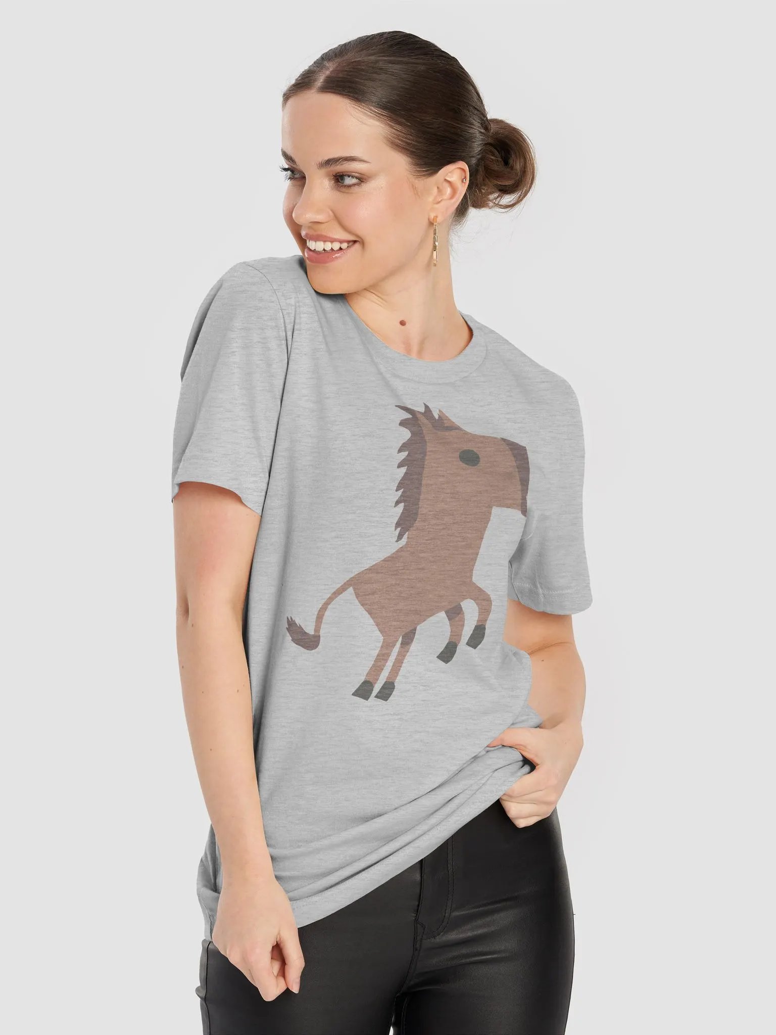 Horse T-Shirt product image (18)