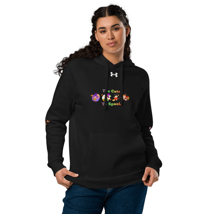 Cute Witchy Halloween Hoodie product image (1)