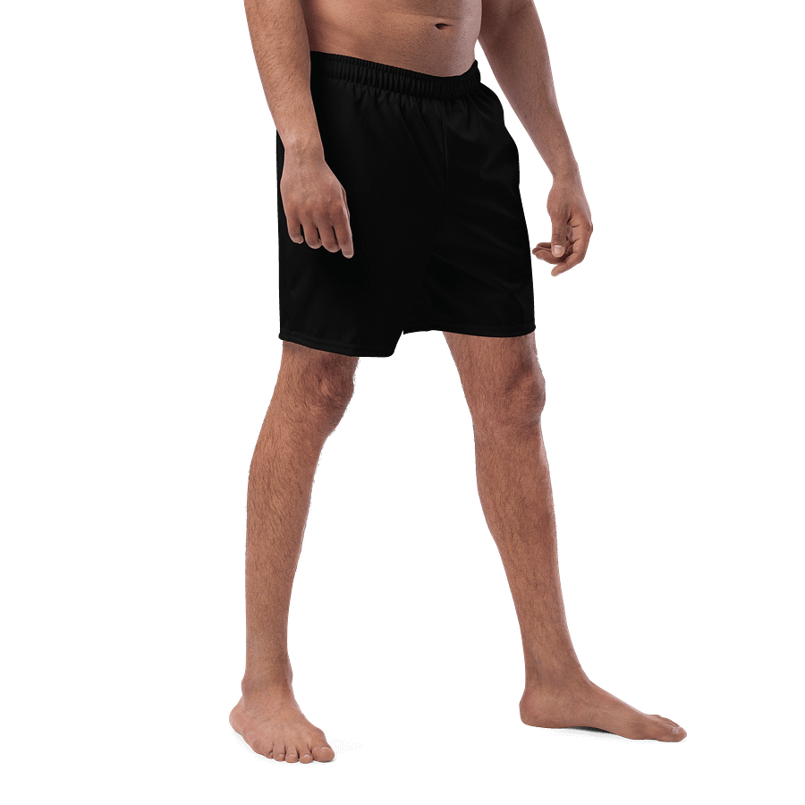 Shawty's Celestial Exclusive Premium Mens' Summer Swim Trunks product image (4)