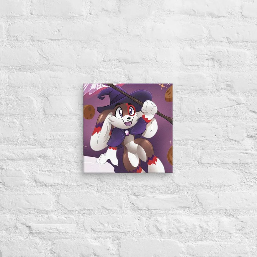 Wizard time - Canvas product image (12)