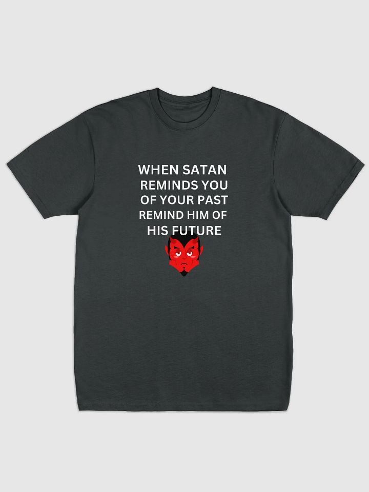 Satan's Future Tee (F) product image (1)