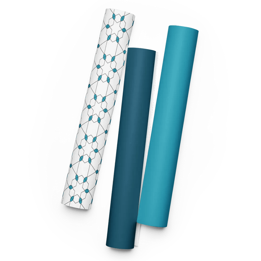 ocean vibe gift wrap product image (8)