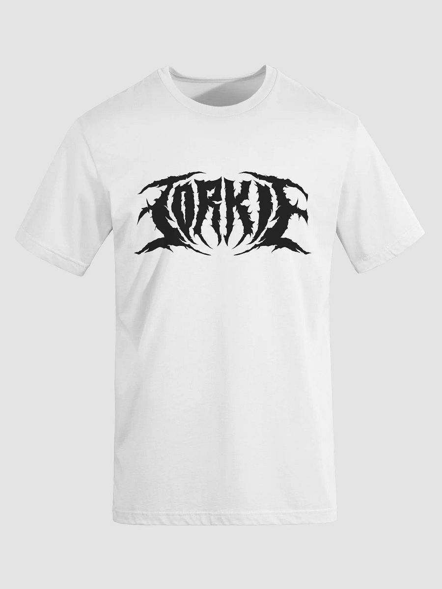 Torkie Logo Shirt (White) product image (8)