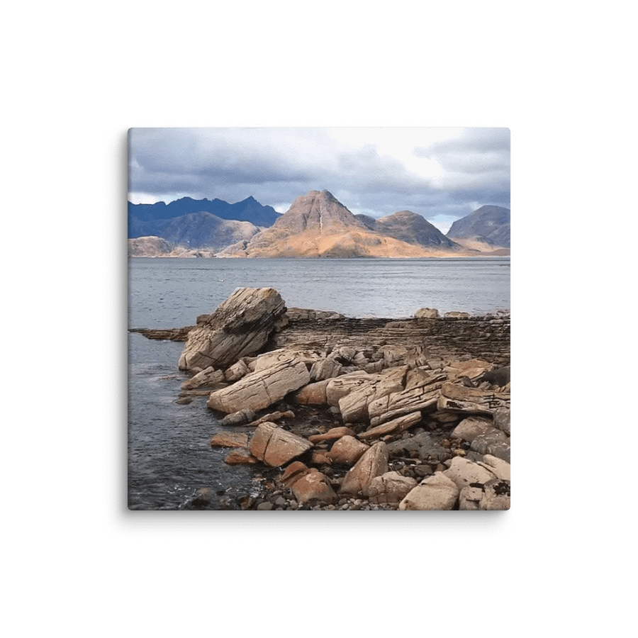 Cuillin Views, from Elgol - October 2023 product image (21)