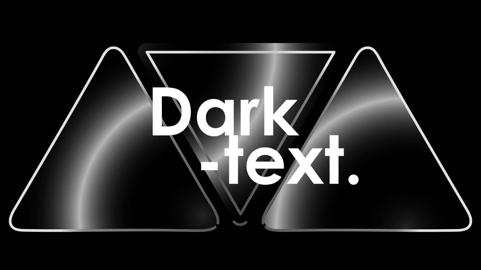Dark Text Animation 03 product image (1)